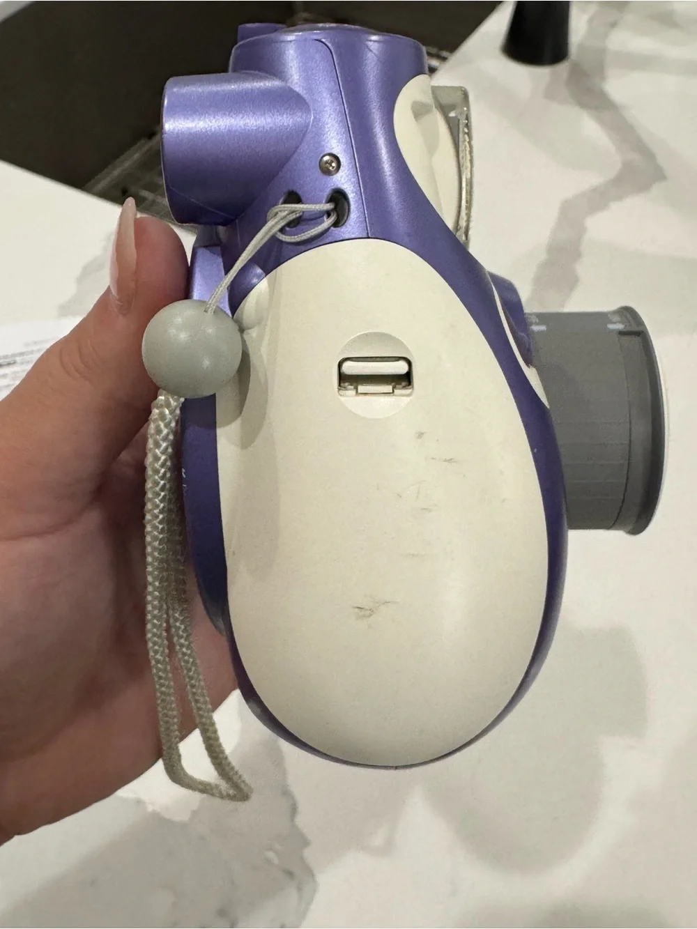 Polaroid compact instant
